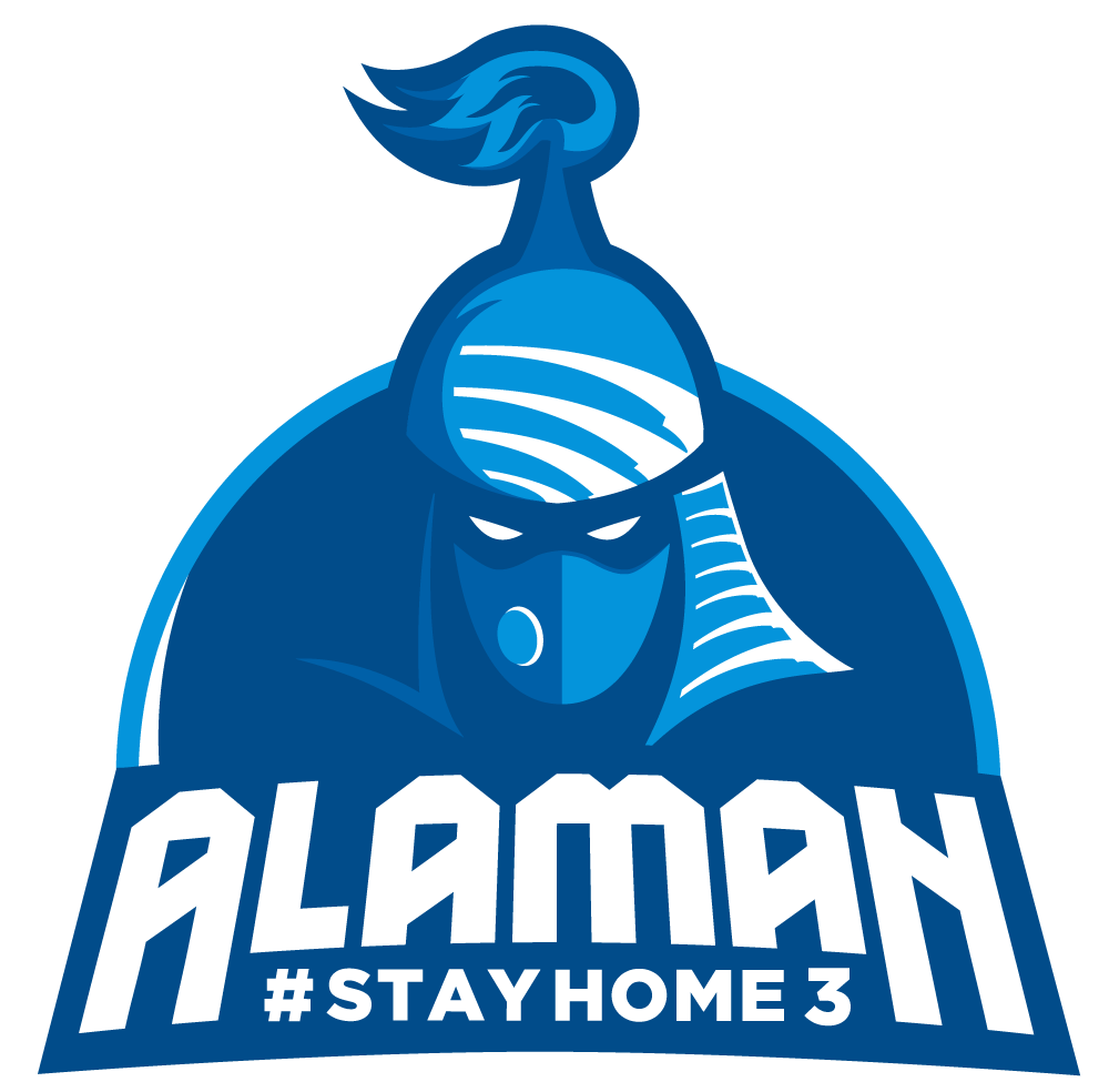 Alaman #StayHome 3: PUBG Mobile